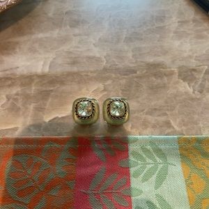 Clip on earrings